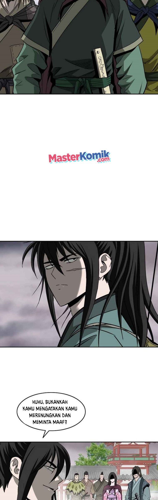 Bowblade Spirit Chapter 92 Gambar 26