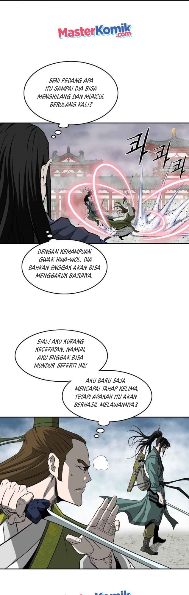 Bowblade Spirit Chapter 92 Gambar 31
