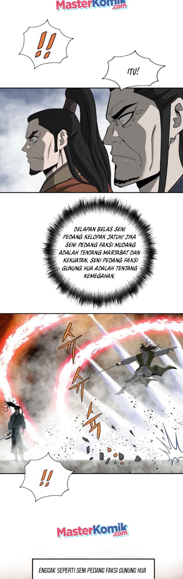 Bowblade Spirit Chapter 92 Gambar 32