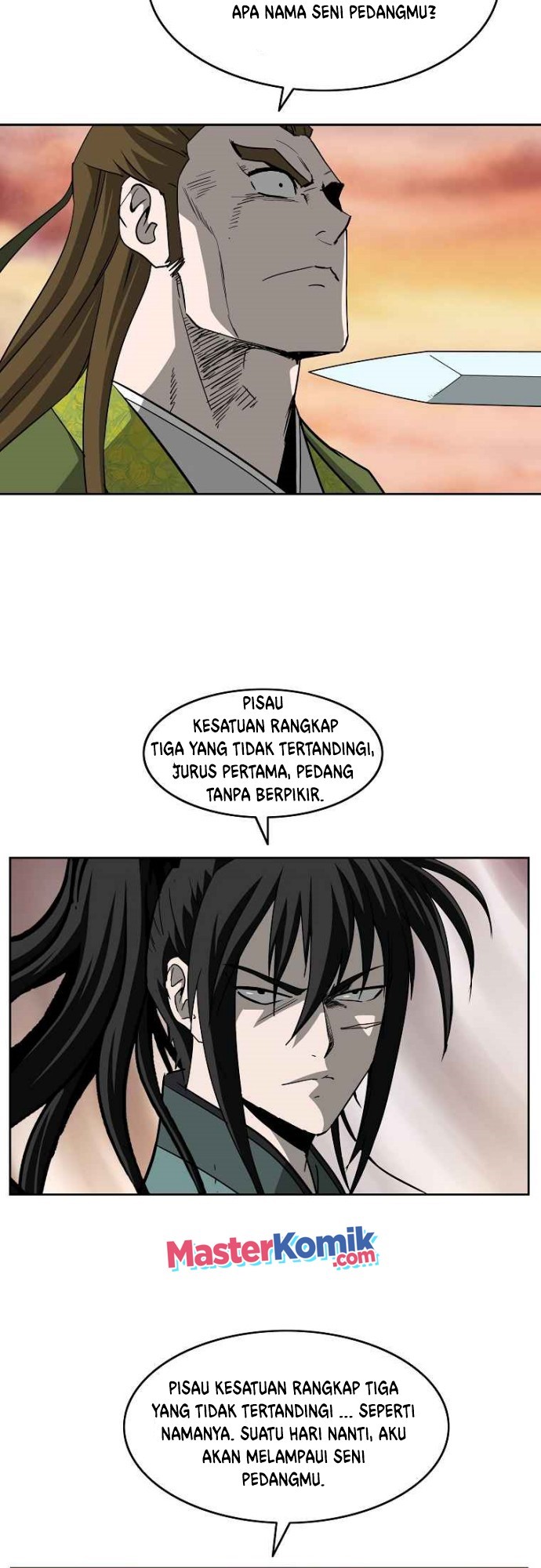 Bowblade Spirit Chapter 92 Gambar 38