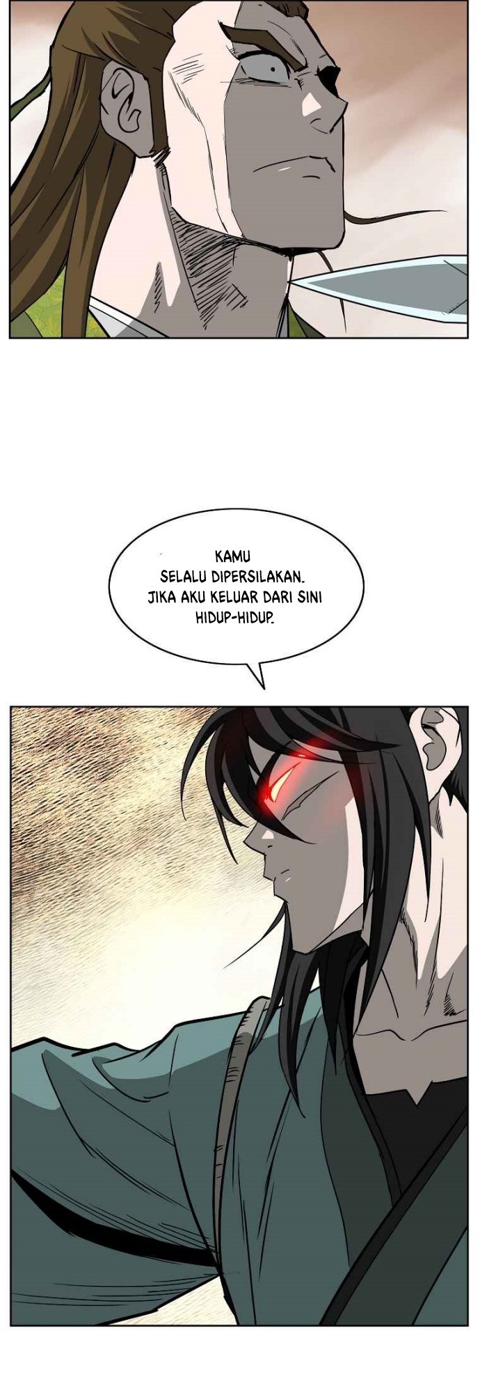 Bowblade Spirit Chapter 92 Gambar 39