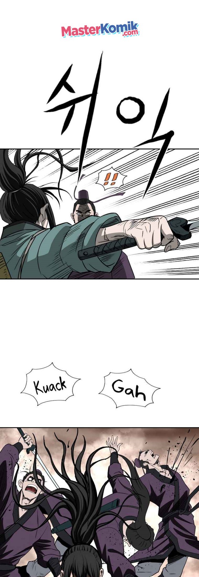 Bowblade Spirit Chapter 92 Gambar 40