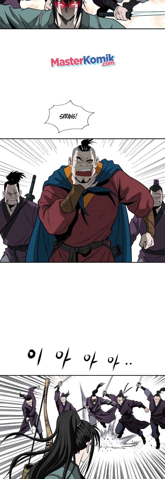 Bowblade Spirit Chapter 92 Gambar 41