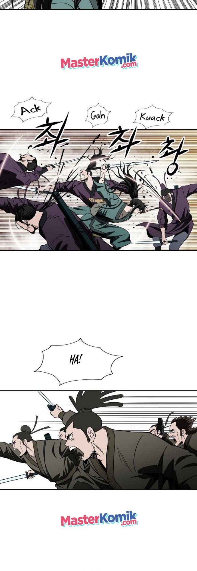Bowblade Spirit Chapter 92 Gambar 42