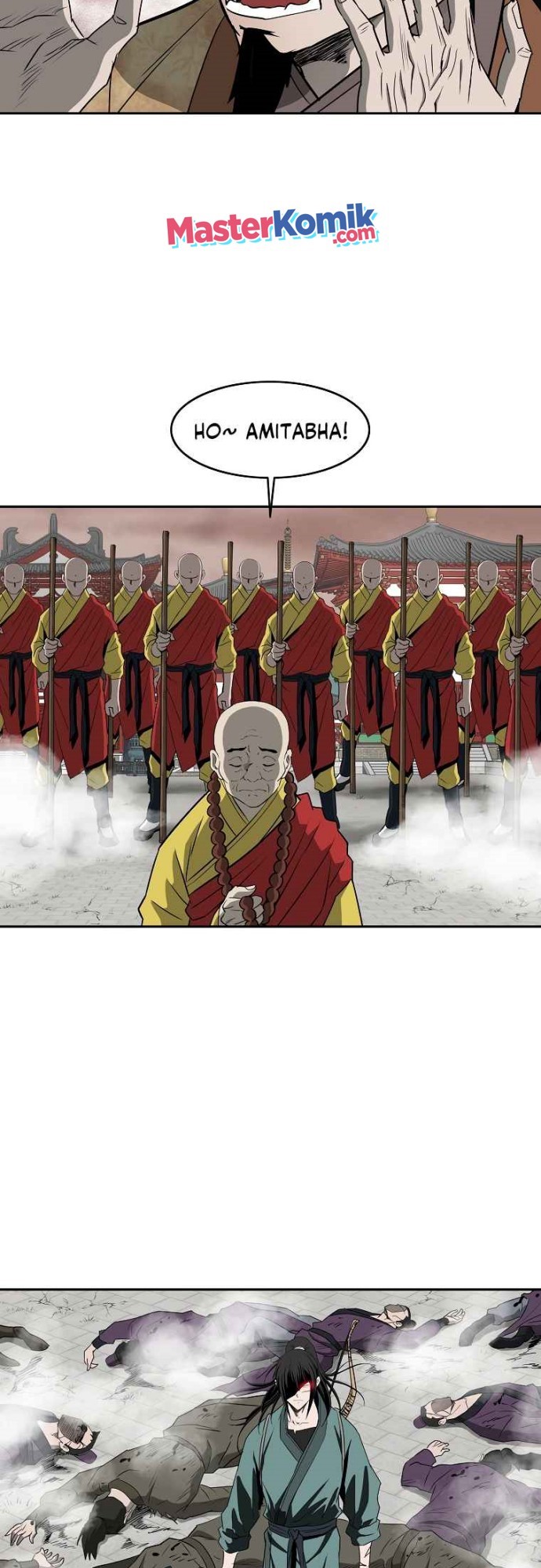 Bowblade Spirit Chapter 92 Gambar 44
