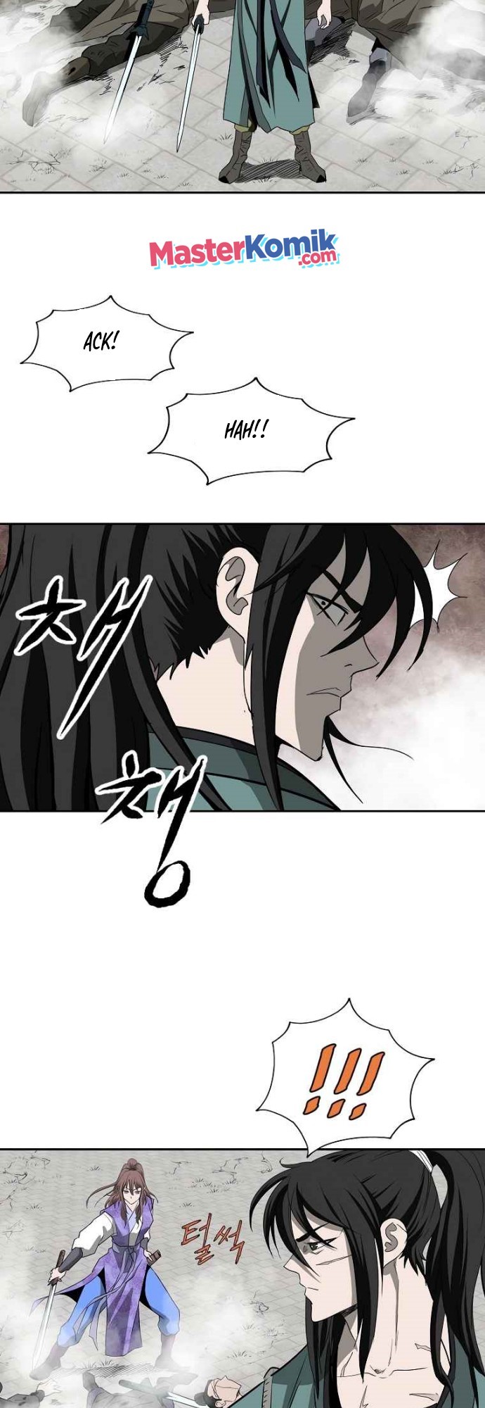 Bowblade Spirit Chapter 92 Gambar 45