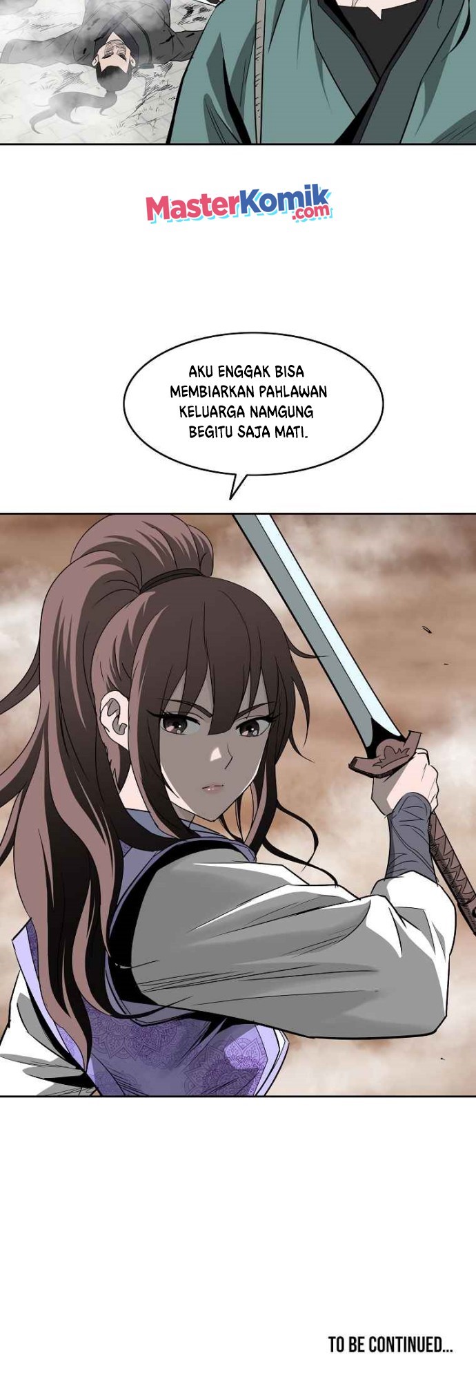 Bowblade Spirit Chapter 92 Gambar 46