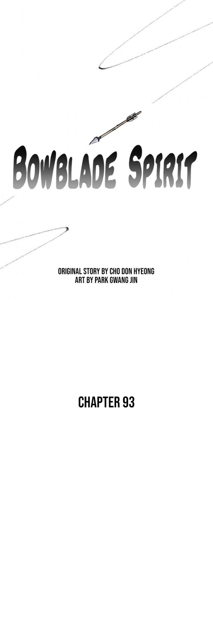 Bowblade Spirit Chapter 93 Gambar 3