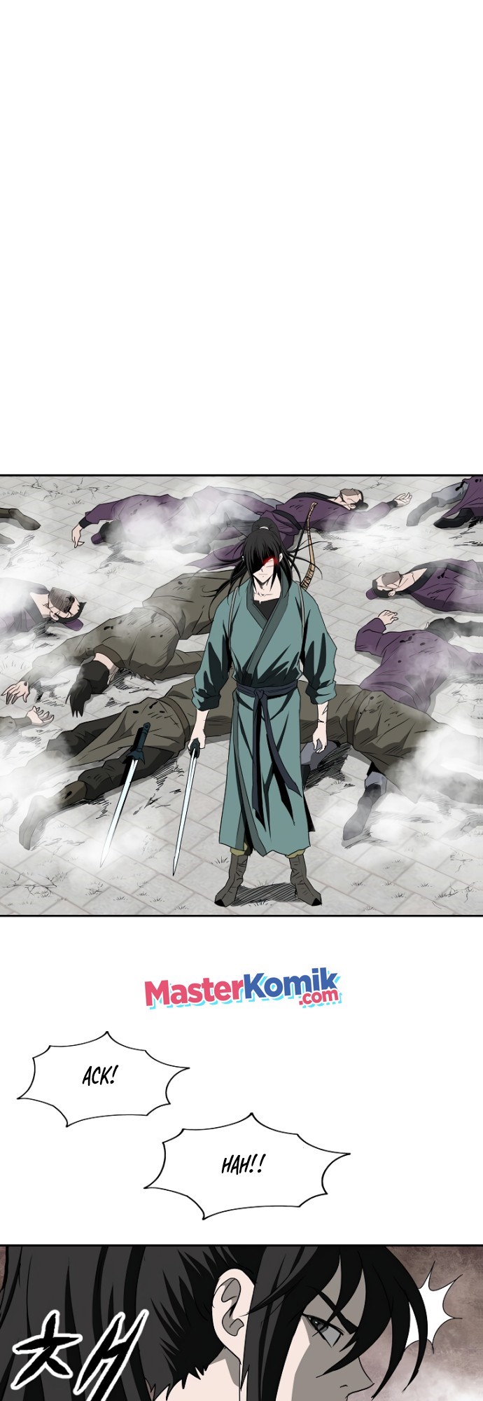 Bowblade Spirit Chapter 93 Gambar 4