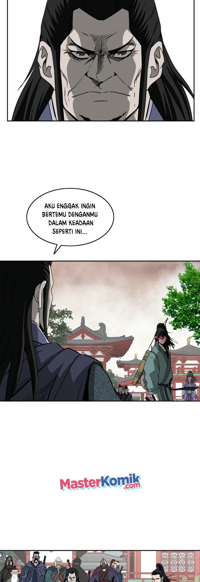 Bowblade Spirit Chapter 93 Gambar 8