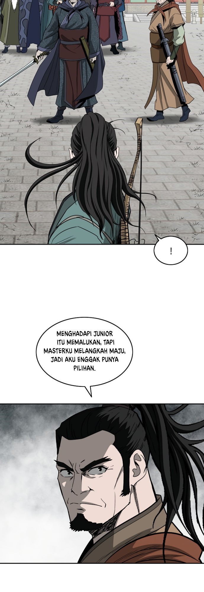 Bowblade Spirit Chapter 93 Gambar 9
