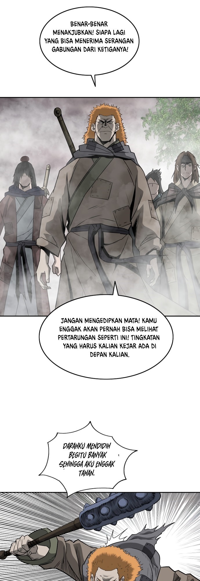 Bowblade Spirit Chapter 93 Gambar 13