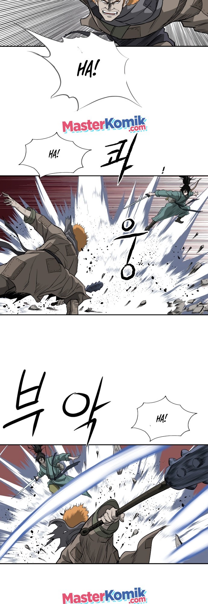 Bowblade Spirit Chapter 93 Gambar 14
