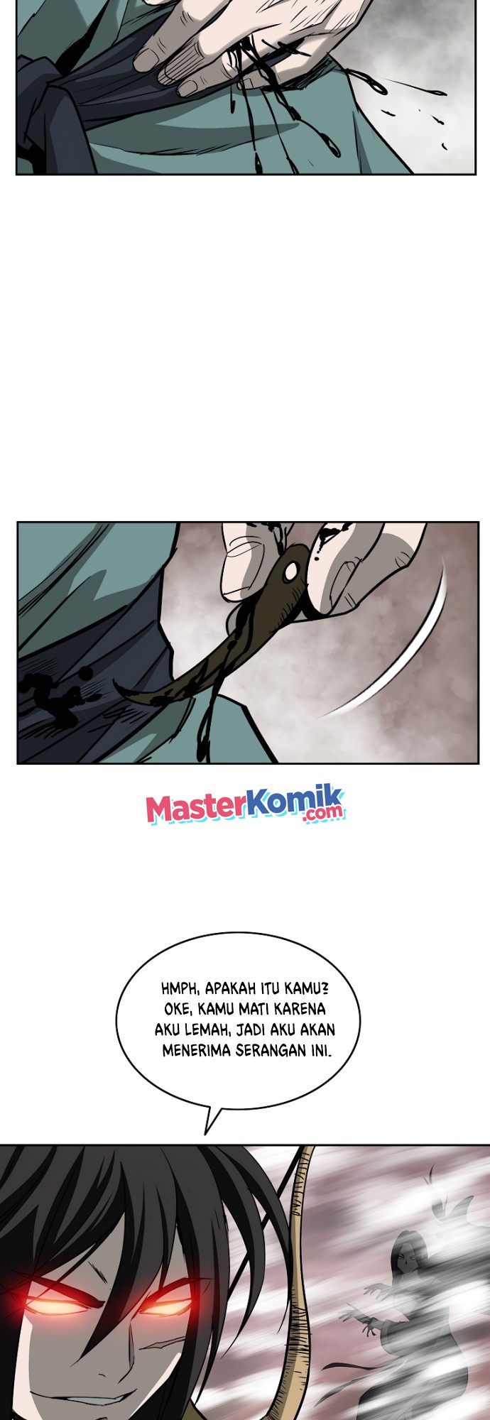 Bowblade Spirit Chapter 93 Gambar 16