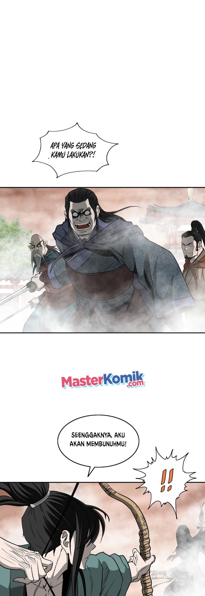 Bowblade Spirit Chapter 93 Gambar 18