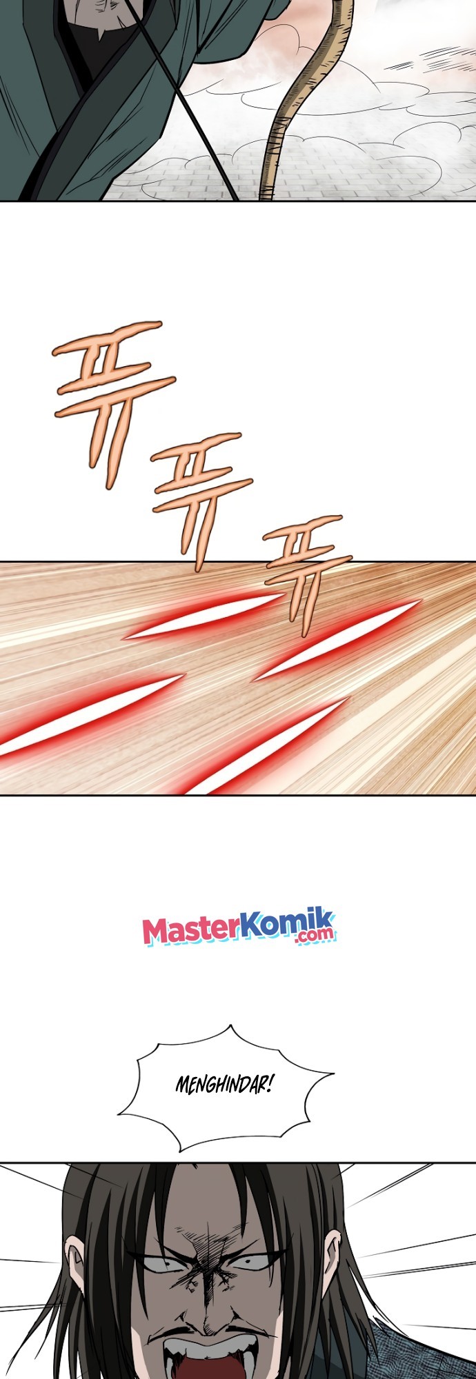 Bowblade Spirit Chapter 93 Gambar 19