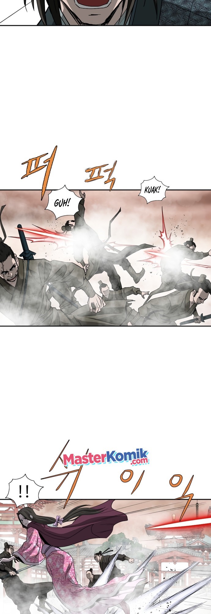 Bowblade Spirit Chapter 93 Gambar 20