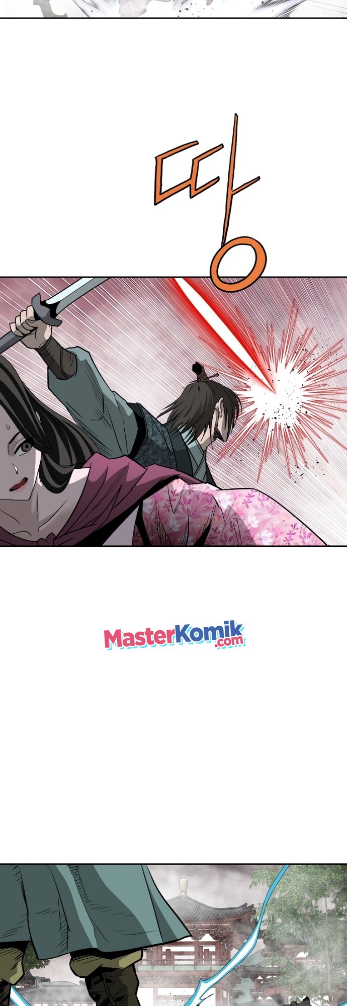 Bowblade Spirit Chapter 93 Gambar 21