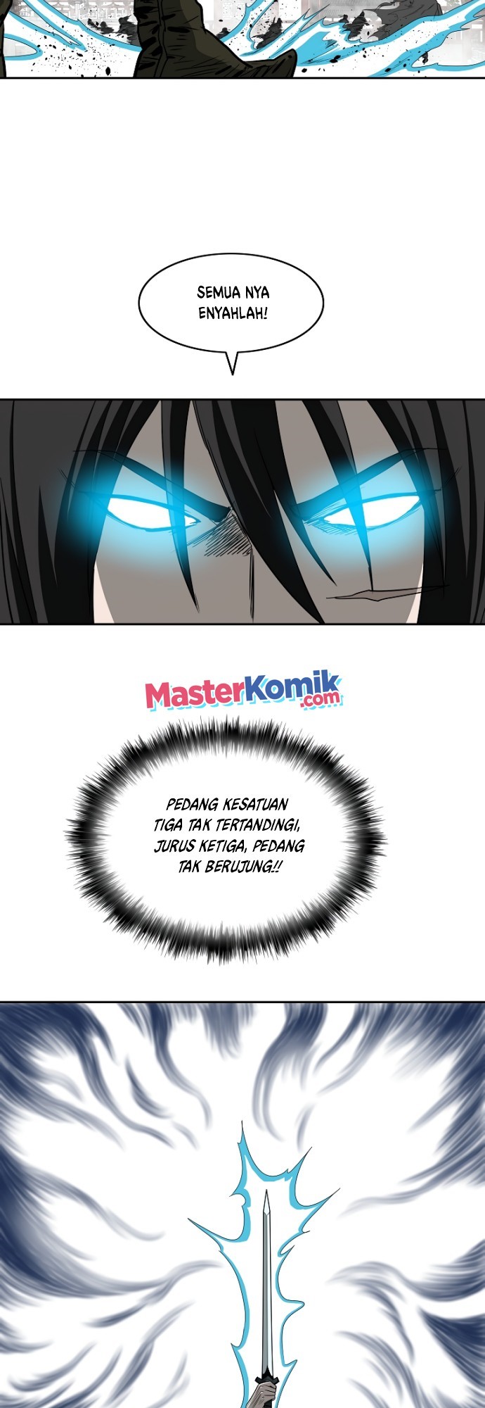 Bowblade Spirit Chapter 93 Gambar 22