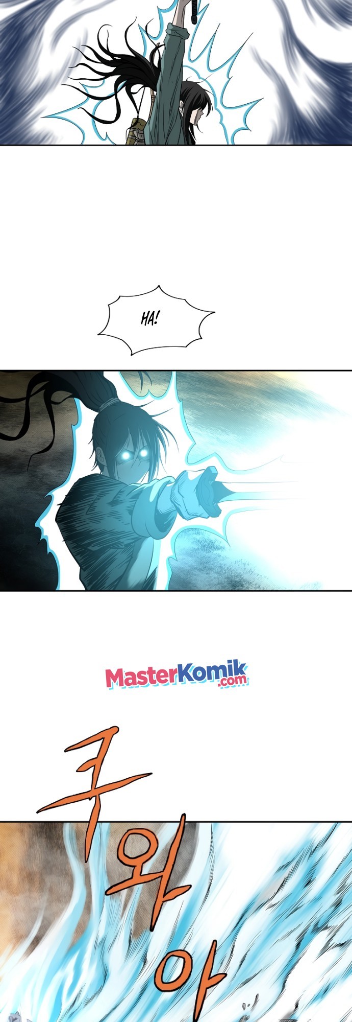 Bowblade Spirit Chapter 93 Gambar 23