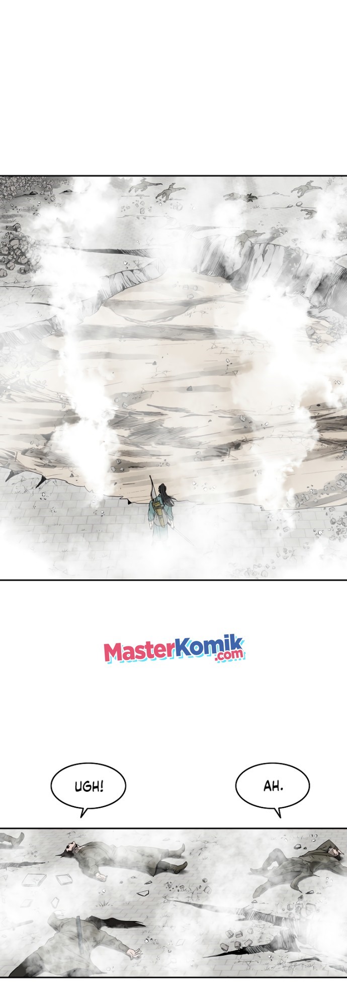 Bowblade Spirit Chapter 93 Gambar 27