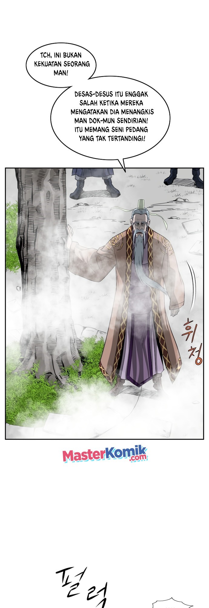 Bowblade Spirit Chapter 93 Gambar 28