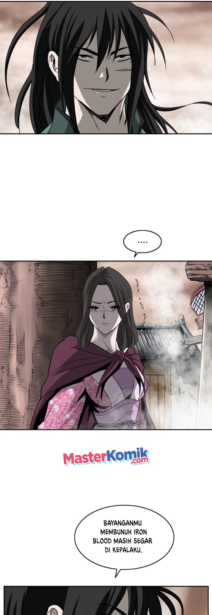 Bowblade Spirit Chapter 93 Gambar 30