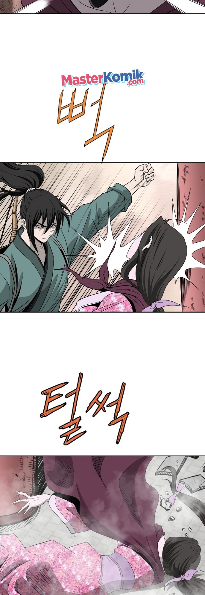 Bowblade Spirit Chapter 93 Gambar 34
