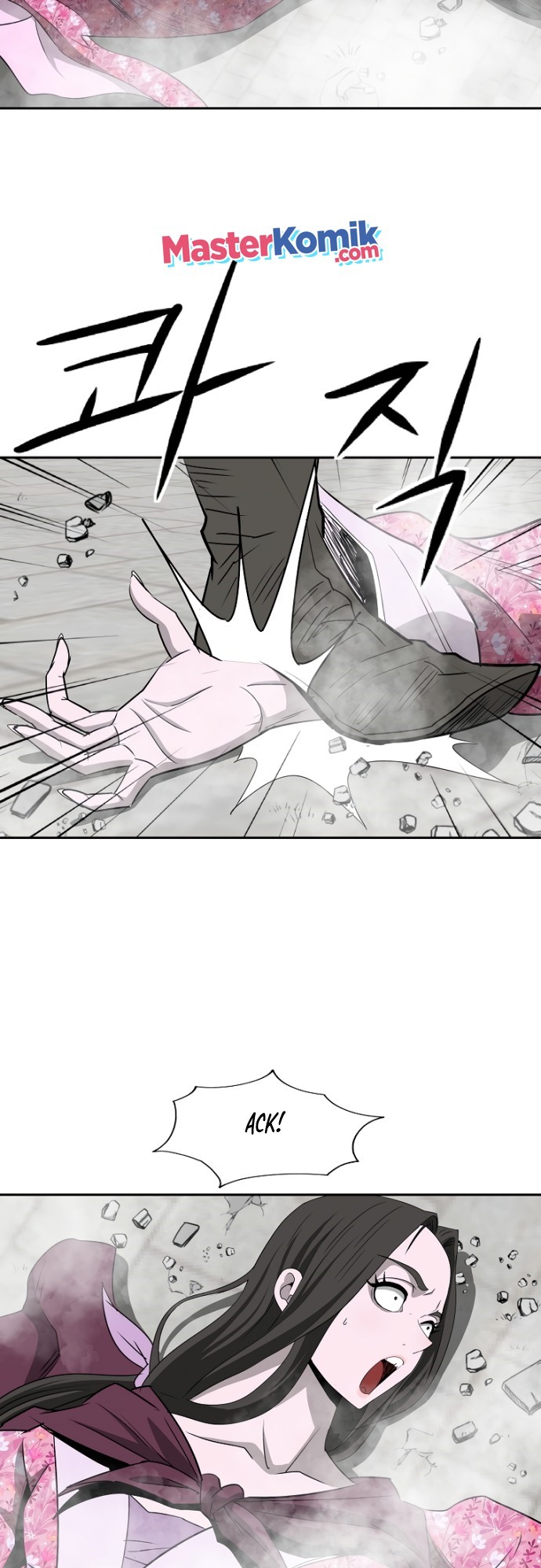 Bowblade Spirit Chapter 93 Gambar 35