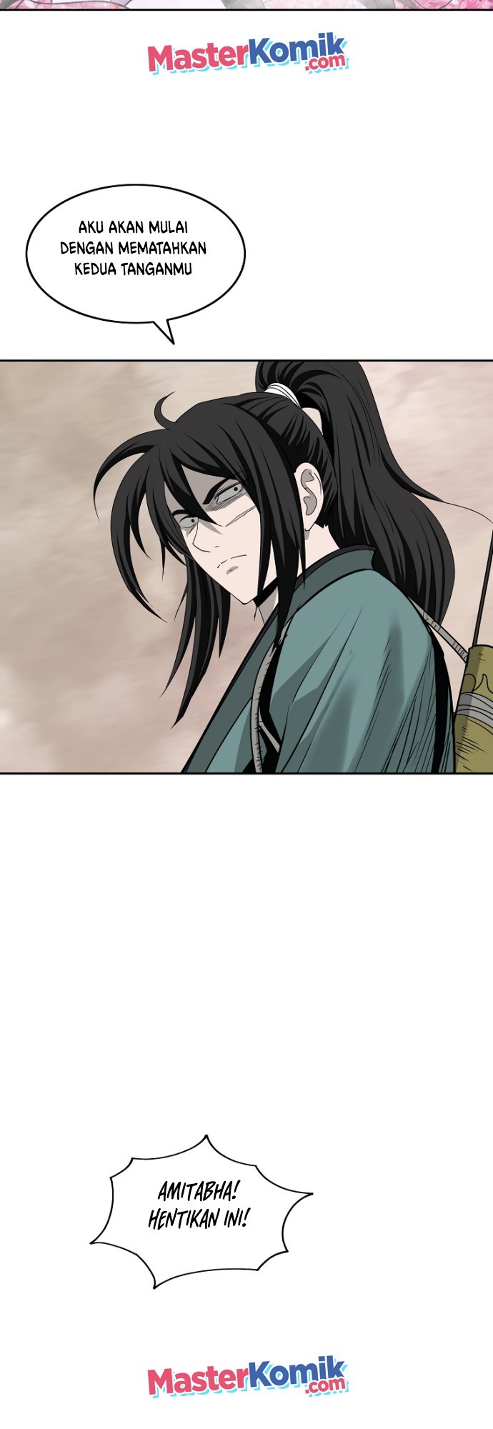 Bowblade Spirit Chapter 93 Gambar 36