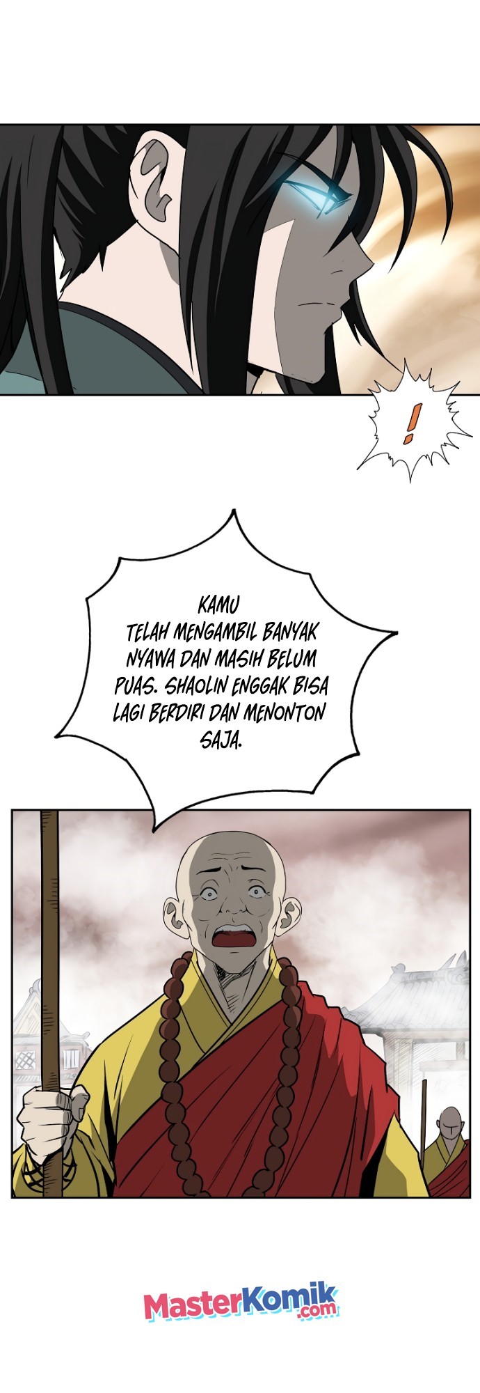Bowblade Spirit Chapter 93 Gambar 37