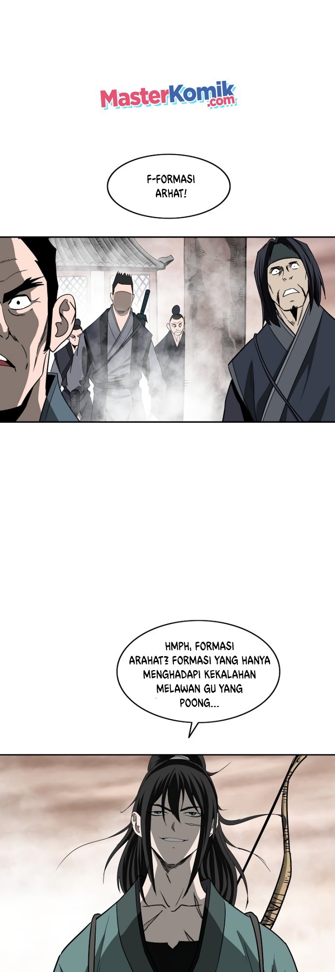 Bowblade Spirit Chapter 93 Gambar 39