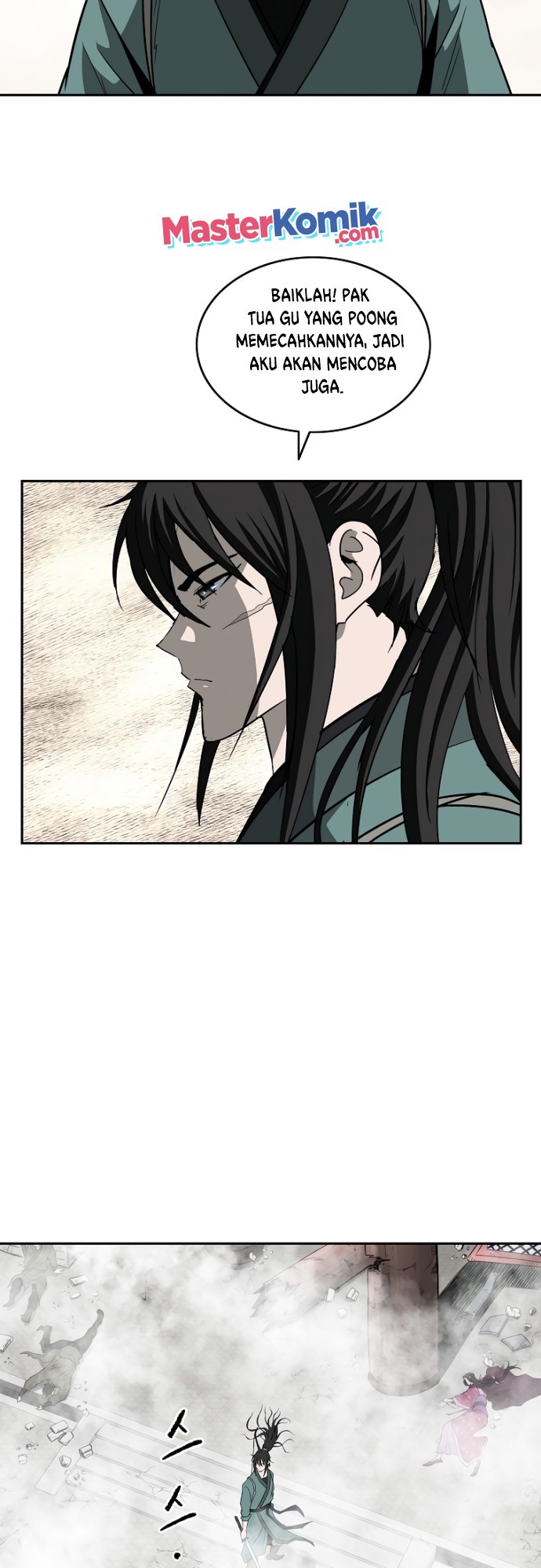 Bowblade Spirit Chapter 93 Gambar 40