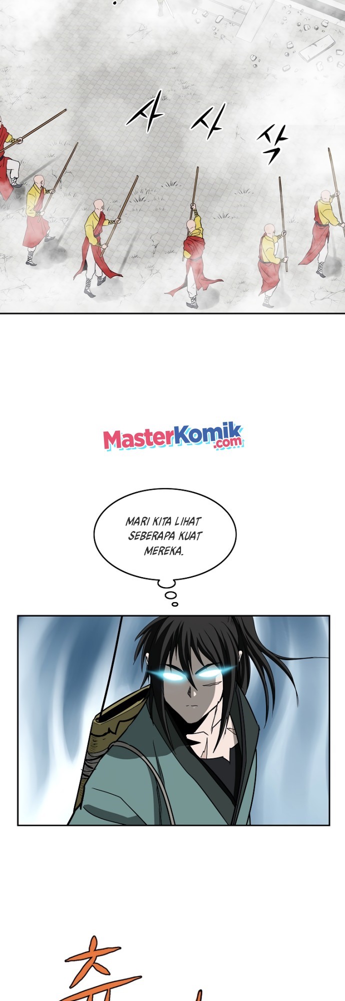 Bowblade Spirit Chapter 93 Gambar 41