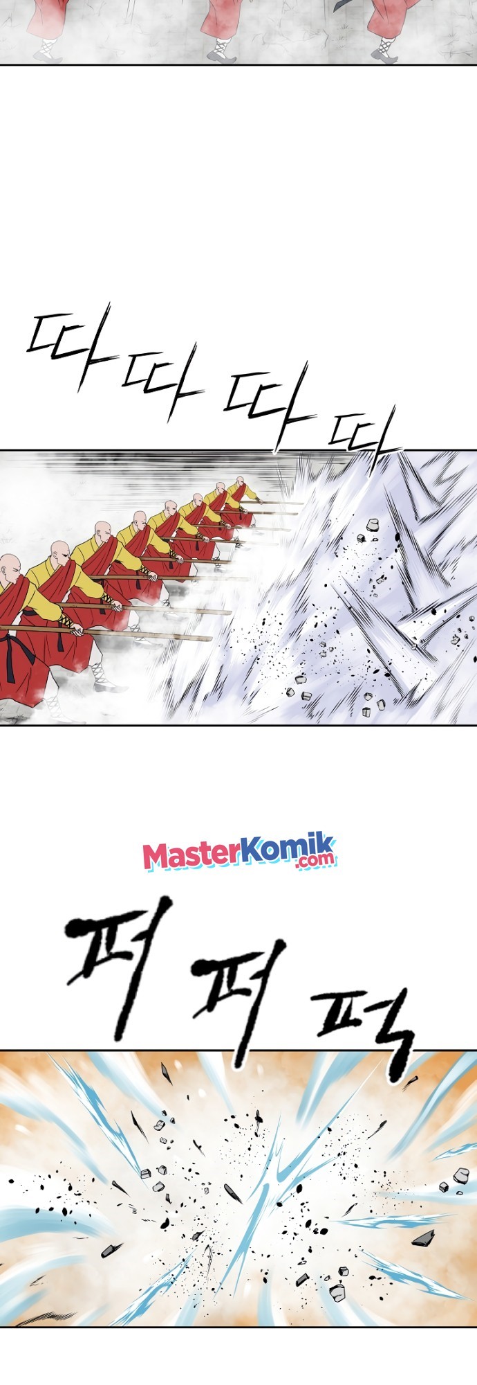 Bowblade Spirit Chapter 93 Gambar 43