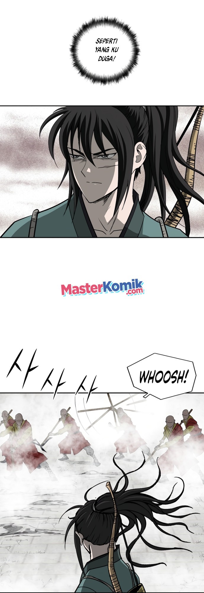 Bowblade Spirit Chapter 93 Gambar 44