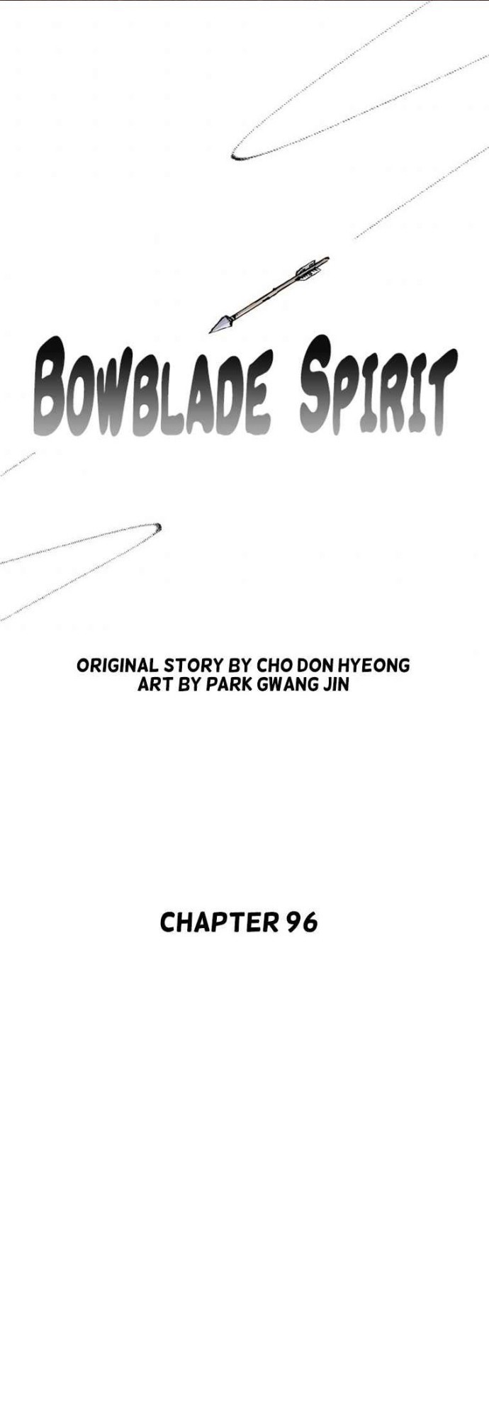 Bowblade Spirit Chapter 96 Gambar 3