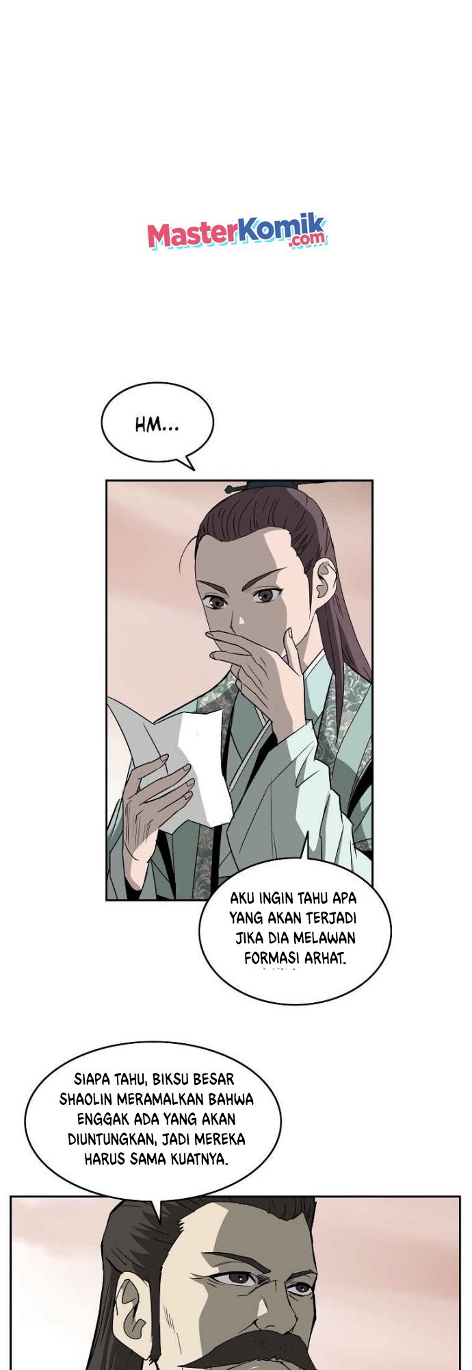 Bowblade Spirit Chapter 96 Gambar 4