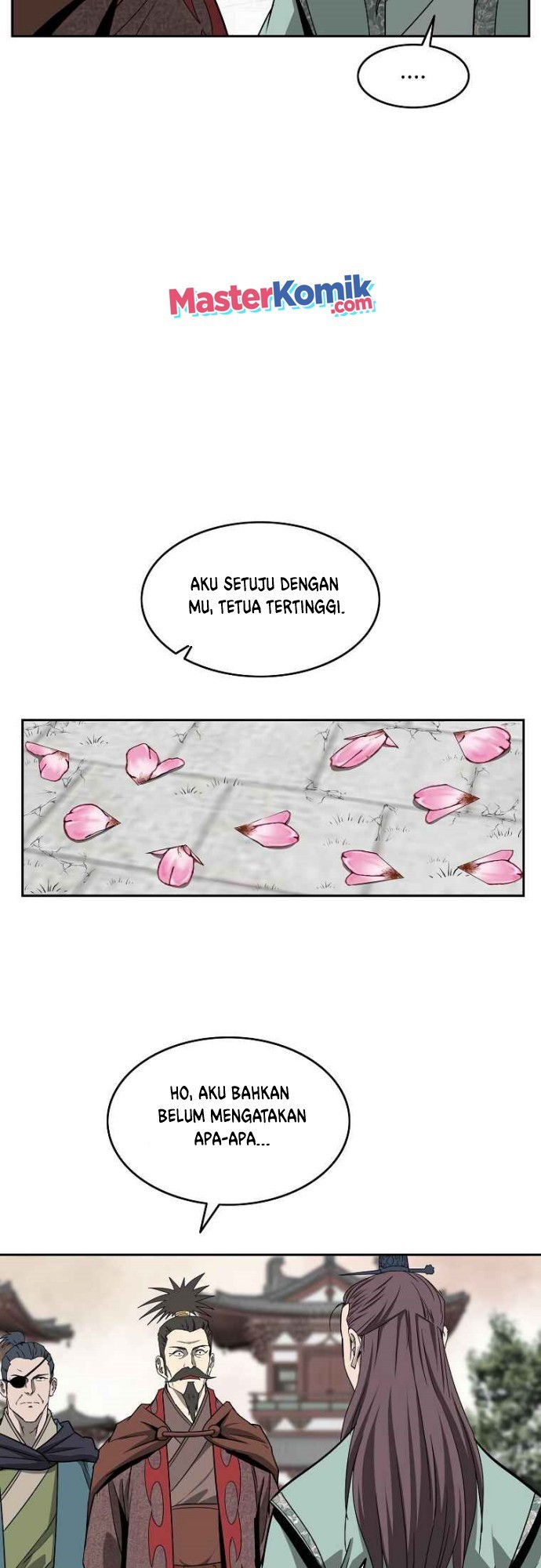 Bowblade Spirit Chapter 96 Gambar 6