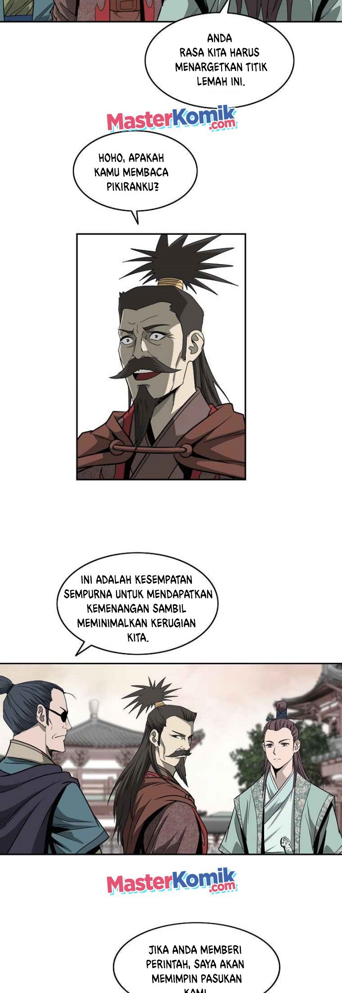 Bowblade Spirit Chapter 96 Gambar 7
