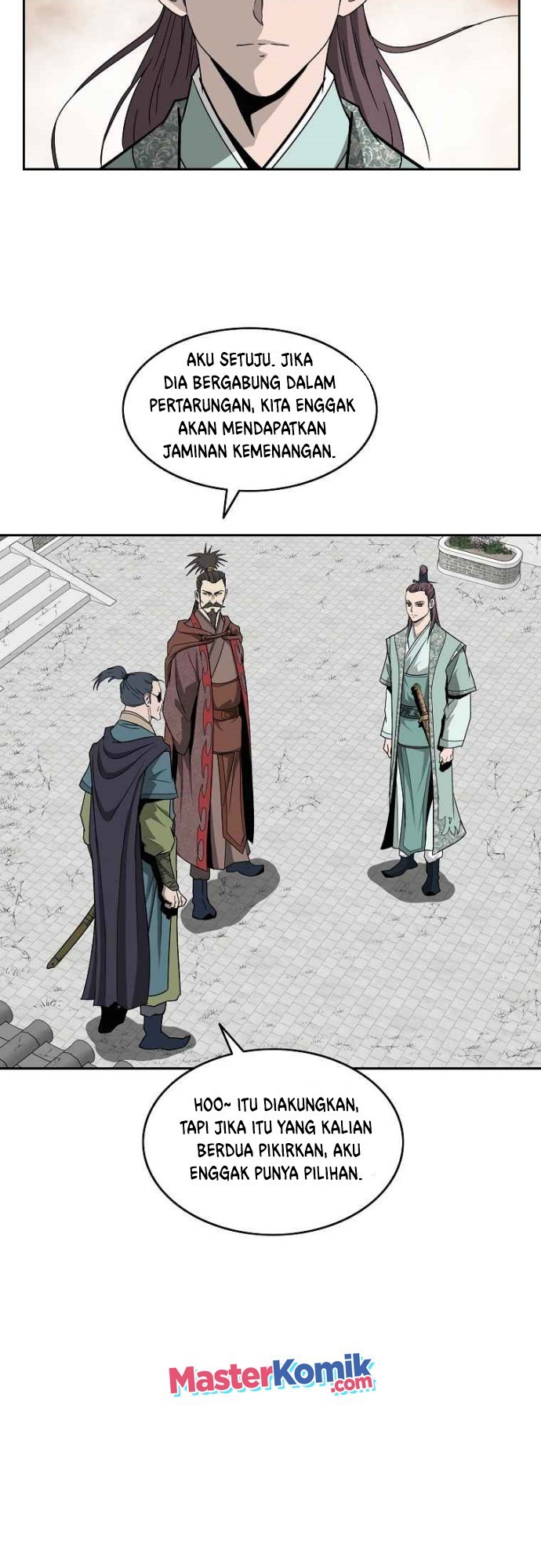 Bowblade Spirit Chapter 96 Gambar 9