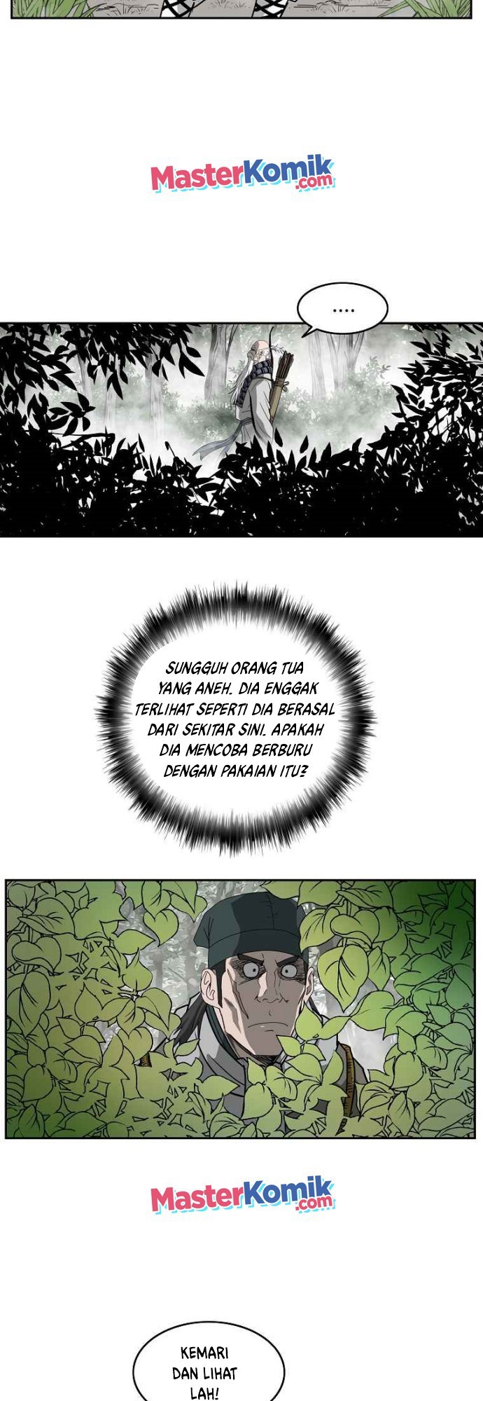 Bowblade Spirit Chapter 96 Gambar 11
