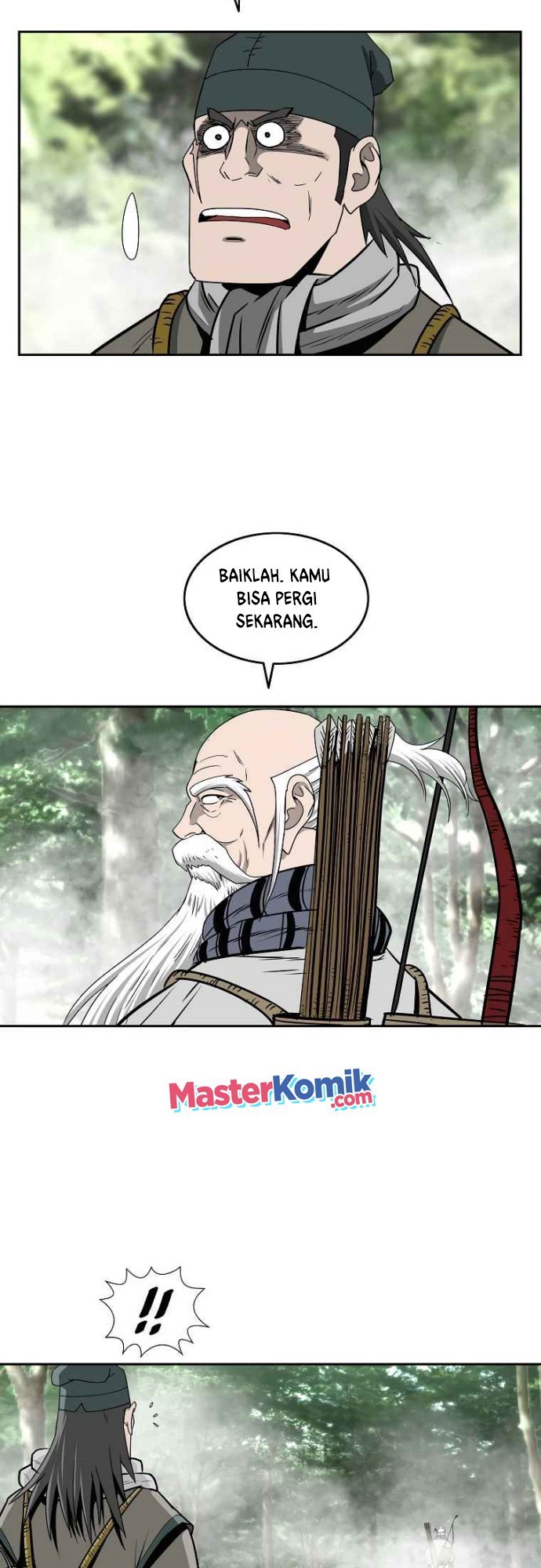 Bowblade Spirit Chapter 96 Gambar 14