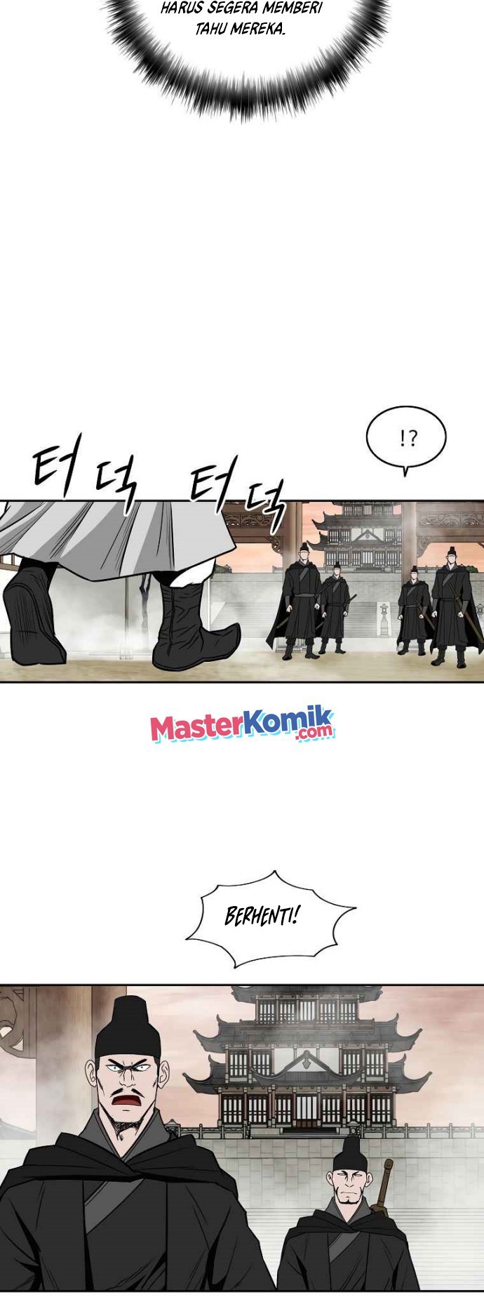 Bowblade Spirit Chapter 96 Gambar 16