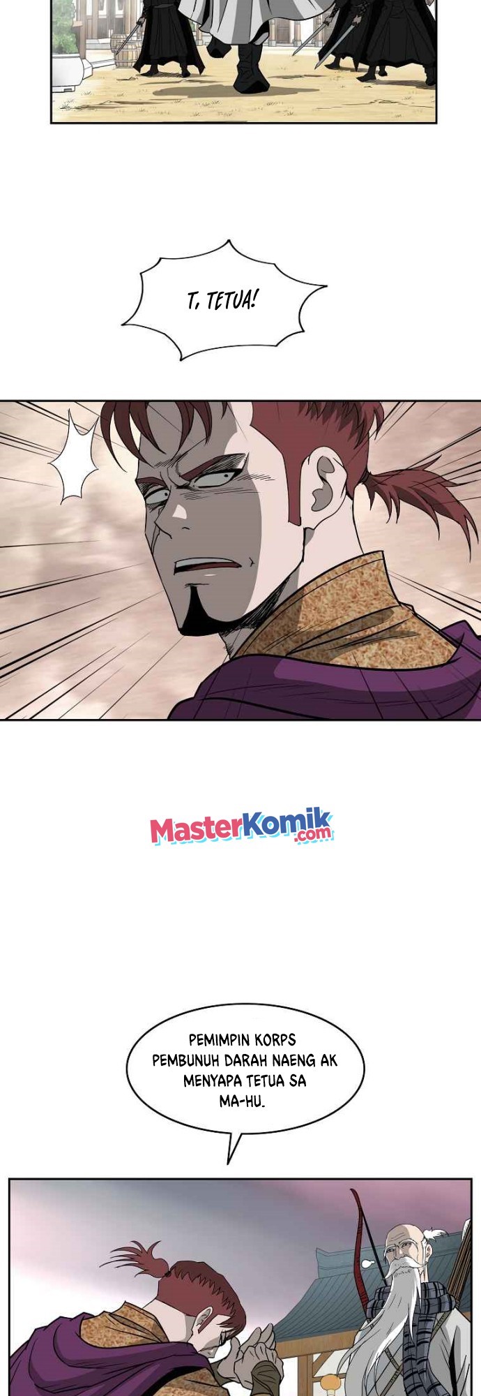 Bowblade Spirit Chapter 96 Gambar 20