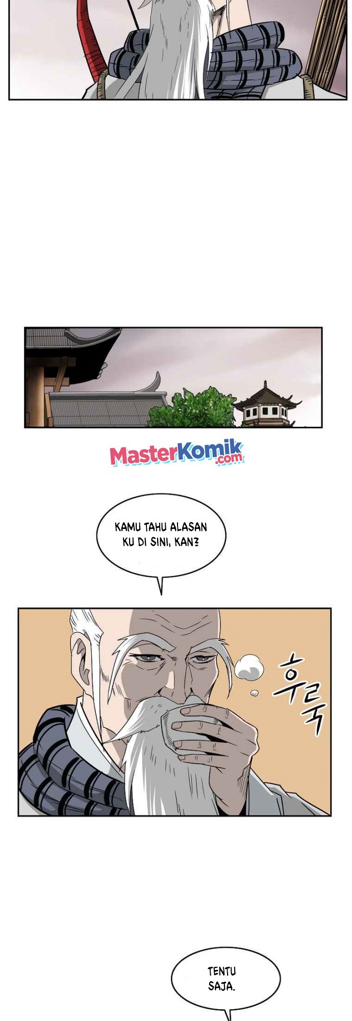 Bowblade Spirit Chapter 96 Gambar 22