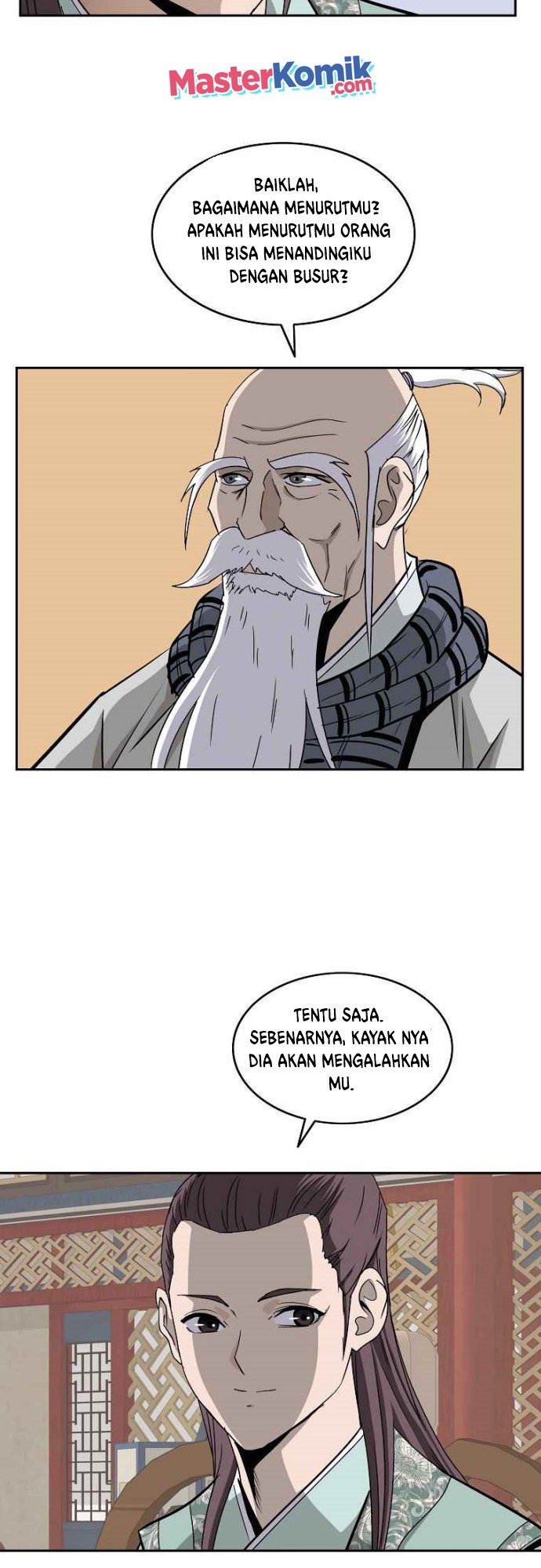 Bowblade Spirit Chapter 96 Gambar 25