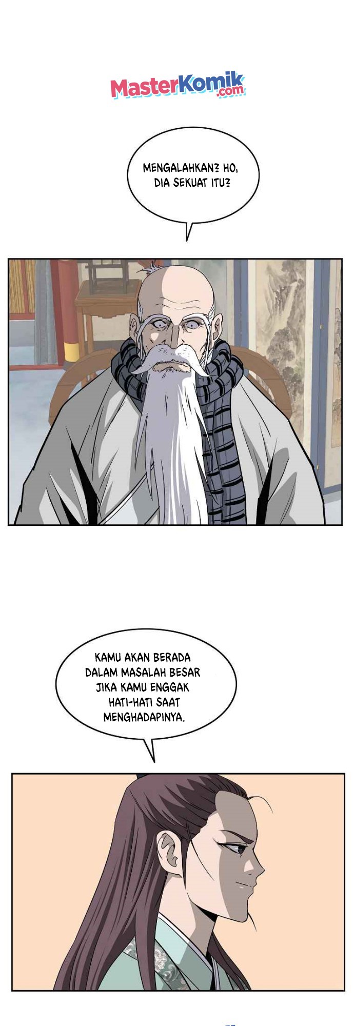 Bowblade Spirit Chapter 96 Gambar 26