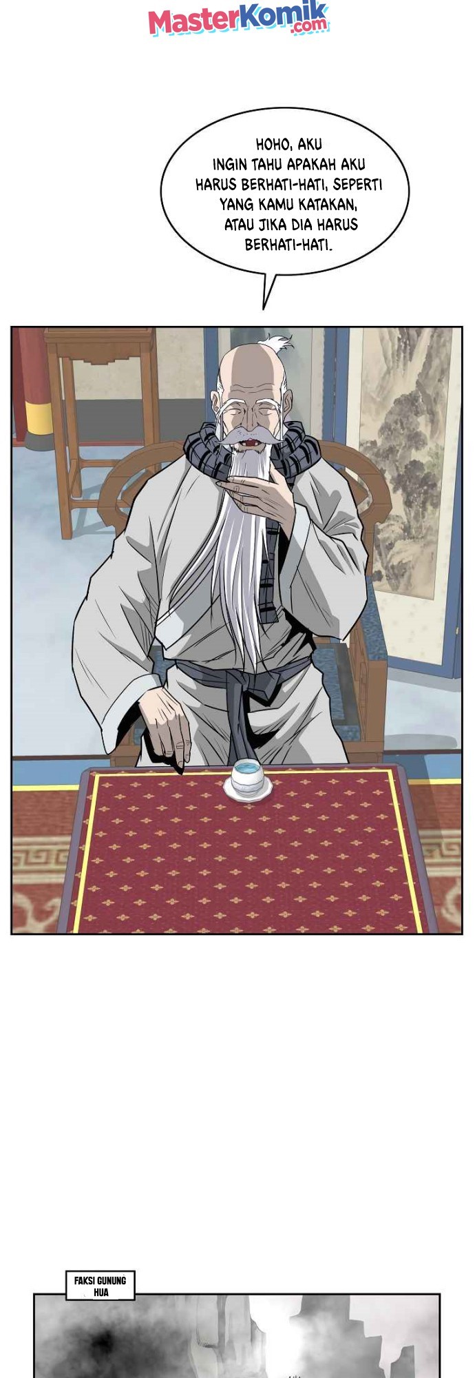 Bowblade Spirit Chapter 96 Gambar 27