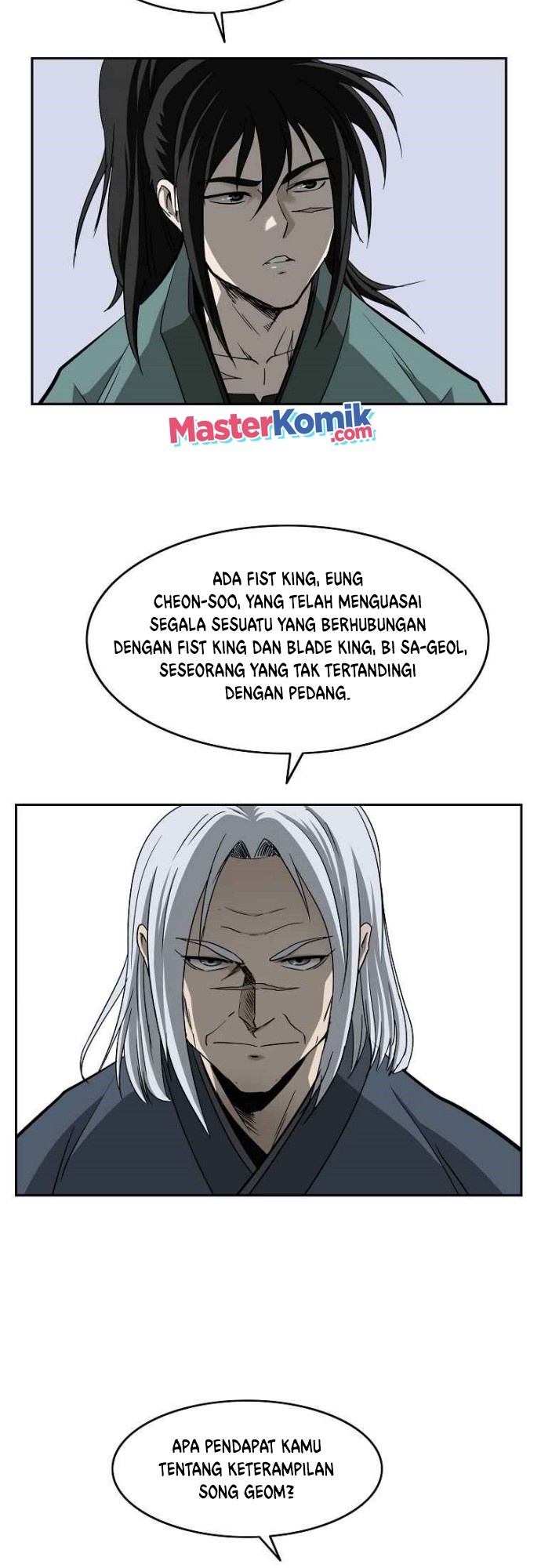Bowblade Spirit Chapter 96 Gambar 37